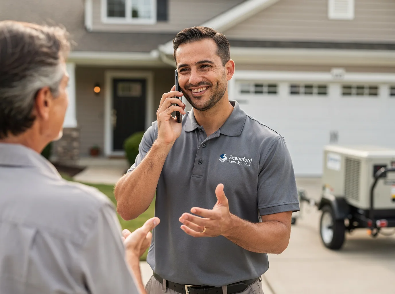 Generator Installation North English, IA FAQs
